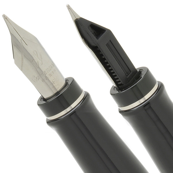  «Перьевая ручка Waterman Expert Precious CT (10 044)», бренда Waterman - фото №1