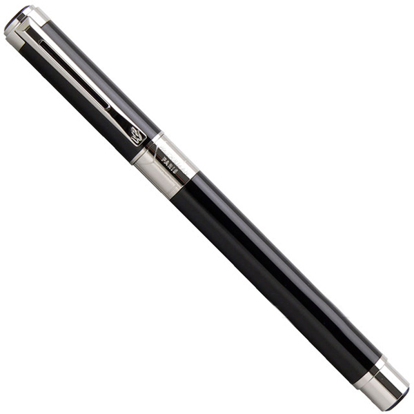 «Перьевая ручка Waterman Perspective Black NT (11 401)», бренда Waterman - фото №1