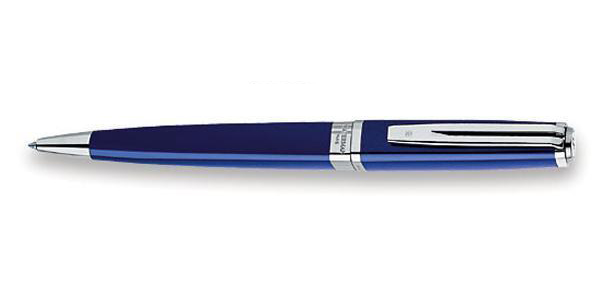  «Шариковая ручка Waterman Exception Slim Blue ST BP (21 030)», бренда Waterman - фото №1