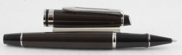  «Ручка-роллер Waterman Expert Deep Brown CT (40 040)», бренда Waterman - фото №1