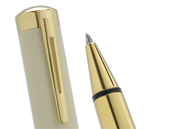  «Ручка Waterman ELEGANCE Ivory GT RB (41 040)», бренда Waterman - фото №1
