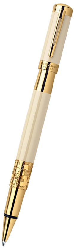  «Ручка Waterman ELEGANCE Ivory GT RB (41 040)», бренда Waterman - фото №1