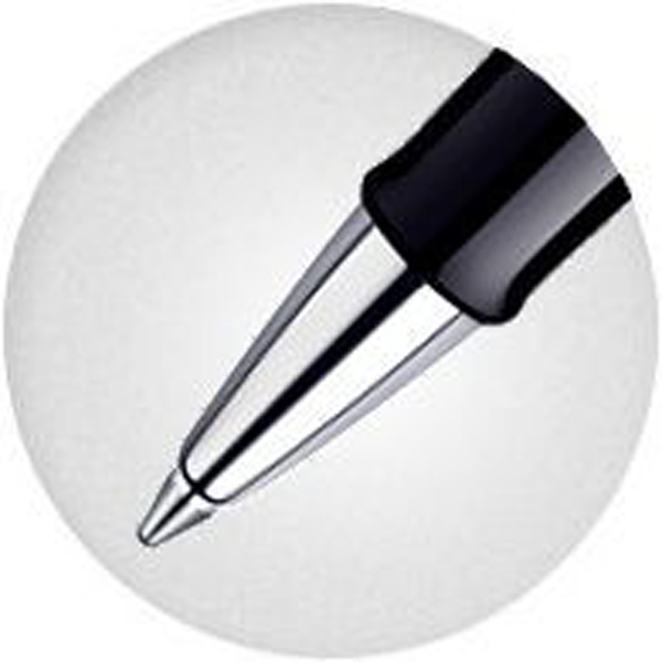  «Ручка-роллер Waterman HEMISPHERE Deluxe White CT RB (42 063)», бренда Waterman - фото №1
