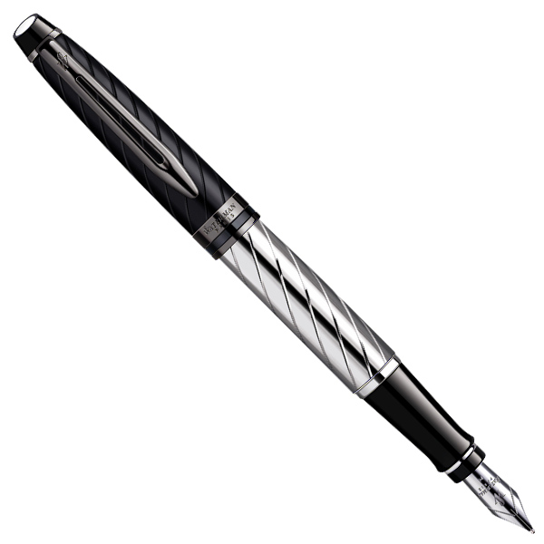  «Перьевая ручка Waterman Expert Precious CT (10 044)», бренда Waterman - фото №1