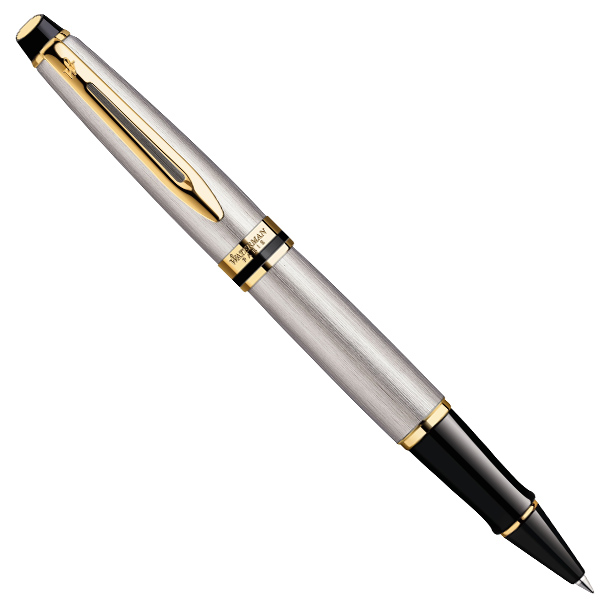  «Ручка-ролер Waterman Expert SS GT (40 042)», бренду Waterman - фото №1