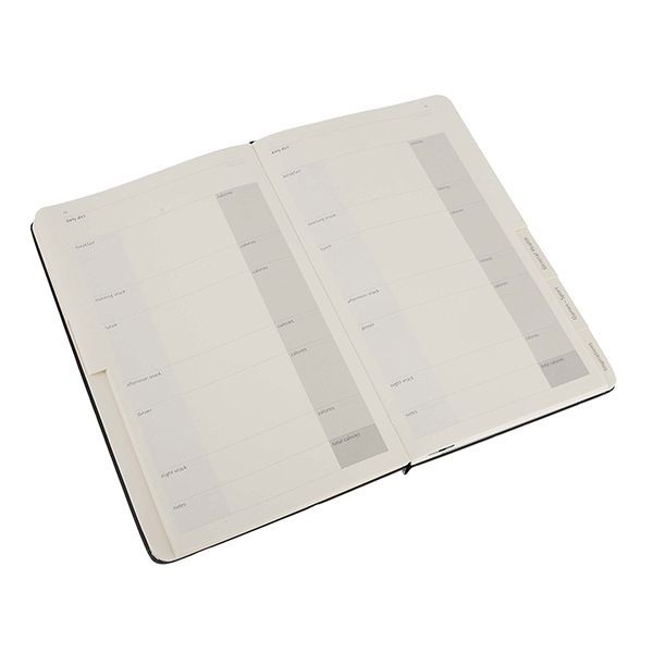 «Записная книжка Moleskine Passion Здоровый образ жизни (PASWELL)», бренда Moleskine - фото №1