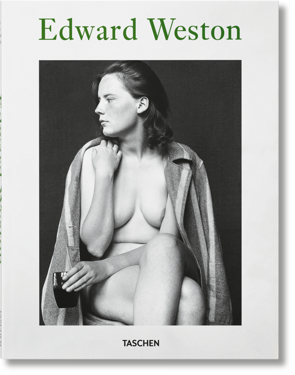 Бумажная книга «Edward Weston», авторов Манфред Хайтинг, Теренс Питтс - фото №1