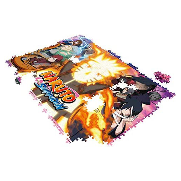  «Пазл Winning Moves Naruto Shippuden 1000 елементів (WM00139-ML1-6)», бренда Winning Moves - фото №1
