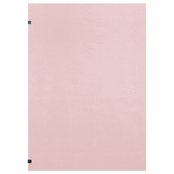  «Плед Woolkrafts Pink Sand (WKN104)», бренда Woolkrafts - фото №1