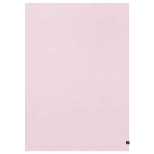  «Плед Woolkrafts Pink Sand (WKN104)», бренда Woolkrafts - фото №1