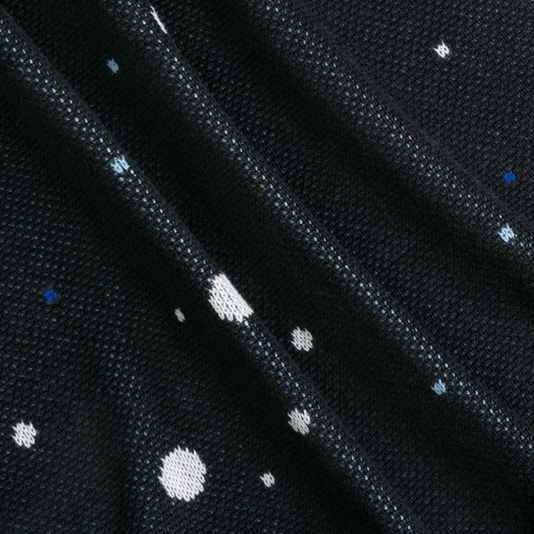  «Плед Woolkrafts Space Knit (WKN001)», бренда Woolkrafts - фото №1