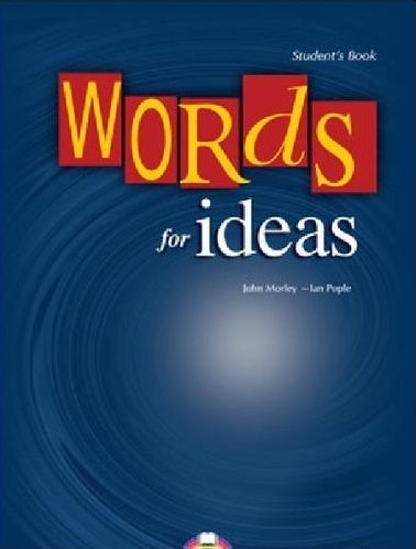 Бумажная книга «Words for Ideas. Students Book», авторов Дженни Дули, Ян Попл - фото №1