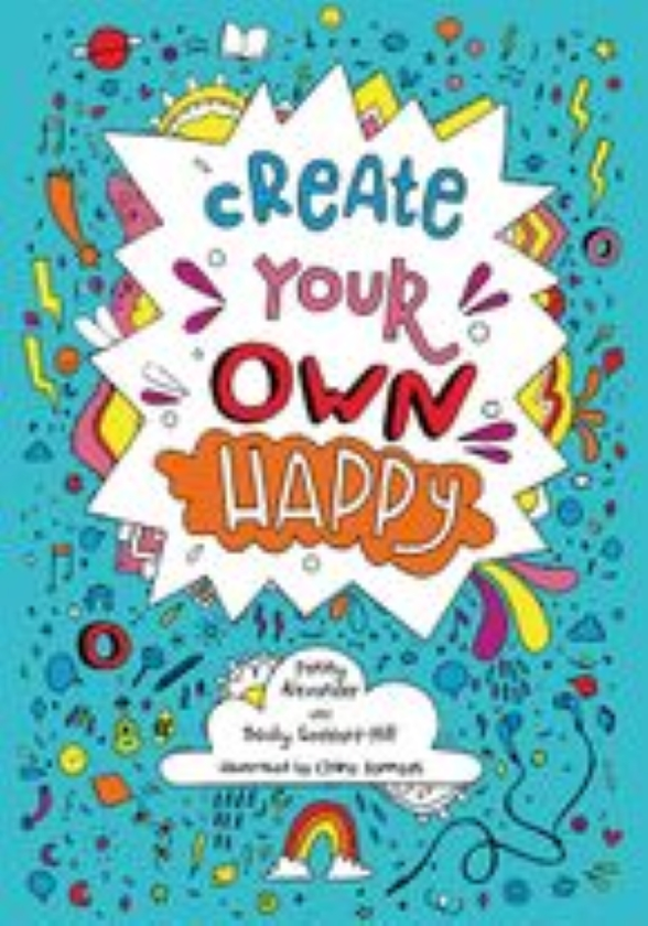 Паперова книга «Create Your Own Calm» - фото №1