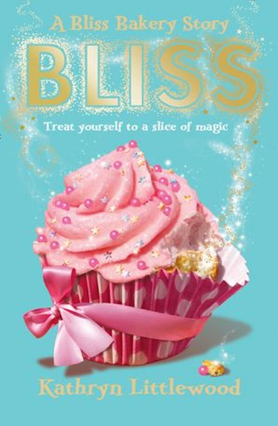 Бумажная книга «Bliss. Book 1», автор Кэтрин Литтлвуд - фото №1
