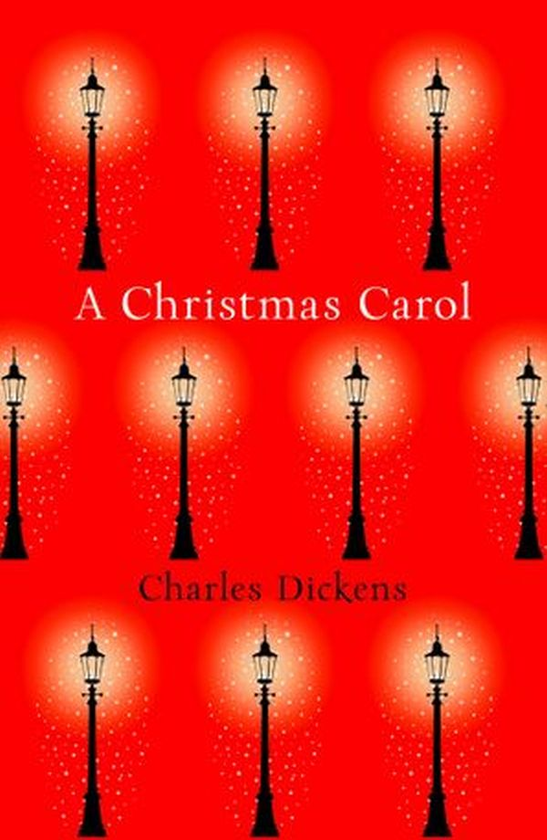 Паперова книга «A Christmas Carol», автор Чарлз Діккенс - фото №1