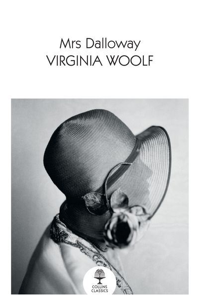 Бумажная книга «Mrs Dalloway», автор Вирджиния Вулф - фото №1
