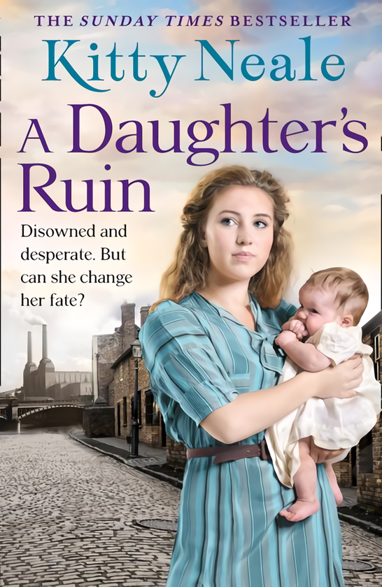 Паперова книга «A Daughter's Ruin», автор Кітті Ніл - фото №1