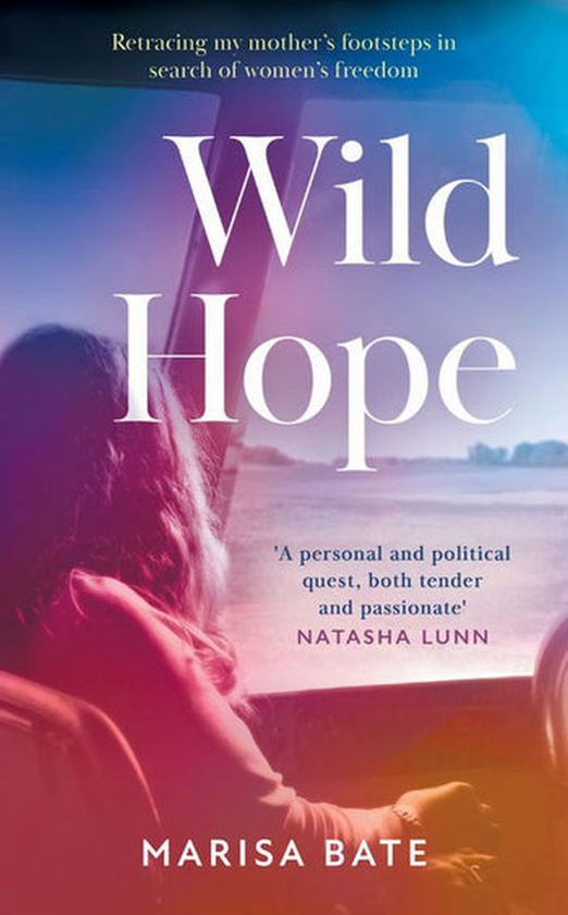 Паперова книга «Wild Hope», автор Маріса Бейт - фото №1