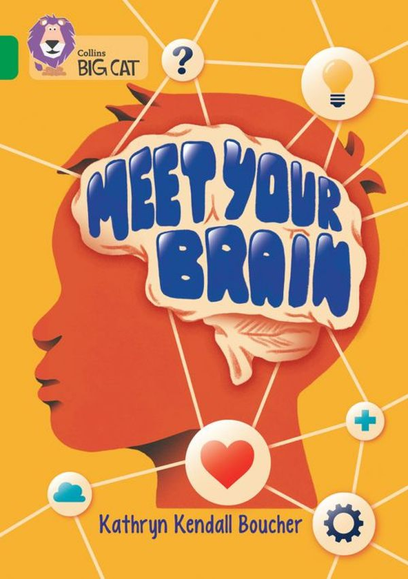 Бумажная книга «Meet Your Brain. Band 15/Emerald», автор Кэтрин Кендалл Баучер - фото №1