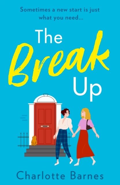 Паперова книга «The Break Up», автор Шарлотта Барнс - фото №1