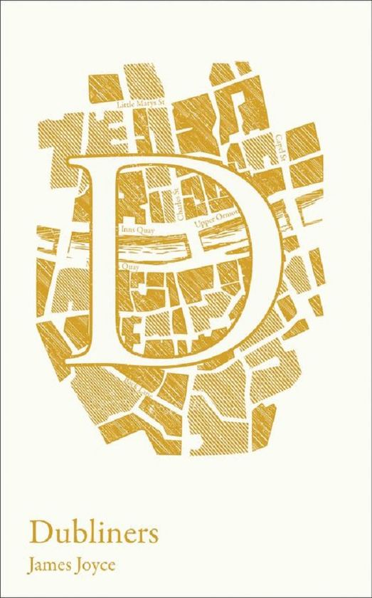 Паперова книга «Dubliners: A-Level Set Text Student Edition» - фото №1