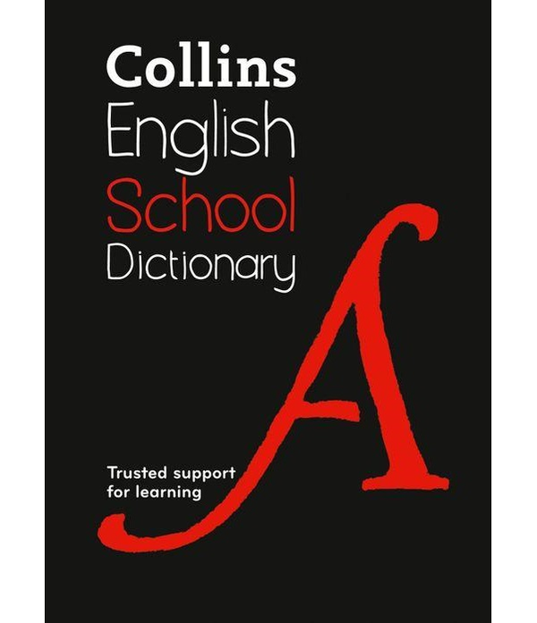 [object Object] «Collins School Dictionary: Trusted support for learning» - фото №2 - миниатюра