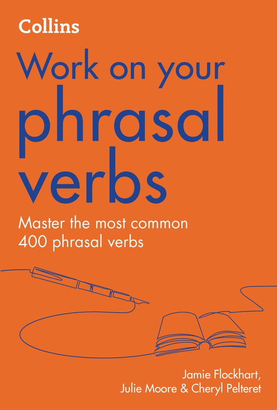 Паперова книга «Phrasal Verbs : B1-C2», автор Джеймі Флокхарт - фото №1