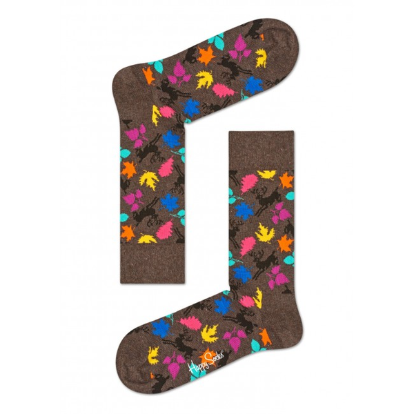 «Носки Happy Socks Forest Gift Box 4 пары 41-46 р (XFOR09-8000)», бренда Happy Socks - фото №1