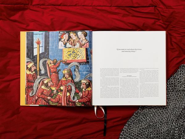 Бумажная книга «Freydal. Medieval Games. The Book of Tournaments of Emperor Maximilian I», автор Стефан Краузе - фото №1
