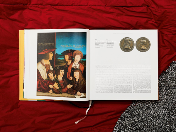 Бумажная книга «Freydal. Medieval Games. The Book of Tournaments of Emperor Maximilian I», автор Стефан Краузе - фото №1