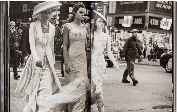 Бумажная книга «Peter Lindbergh. Dior», автор Мартин Харрисон - фото №1