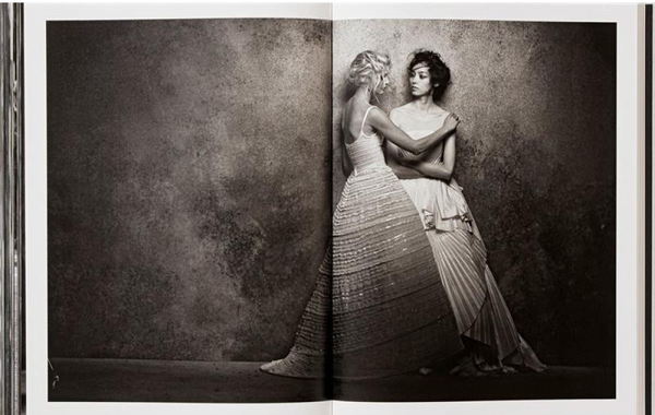 Бумажная книга «Peter Lindbergh. Dior», автор Мартин Харрисон - фото №1