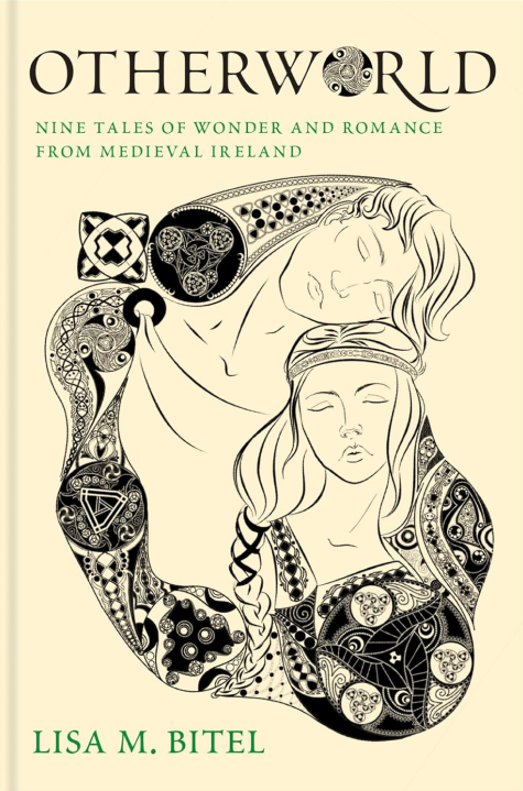 Бумажная книга «Otherworld. Nine Tales of Wonder and Romance from Medieval Ireland», автор Лиза М. Бител - фото №1