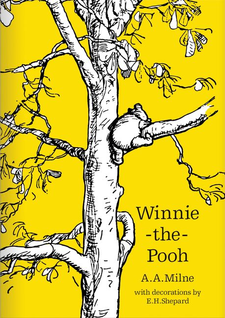 [object Object] «Winnie-the-Pooh», автор Алан Александр Милн - фото №1
