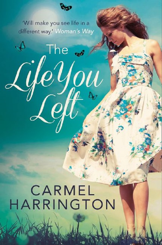 Бумажная книга «The Life You Left», автор Кармел Харрингтон - фото №1