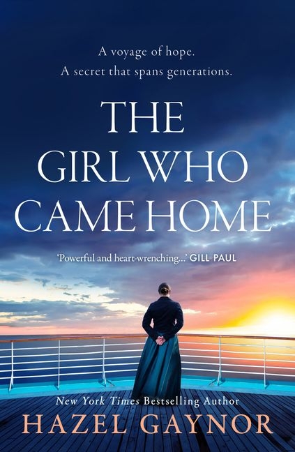 Бумажная книга «The Girl Who Came Home», автор Хейзел Гейнор - фото №1