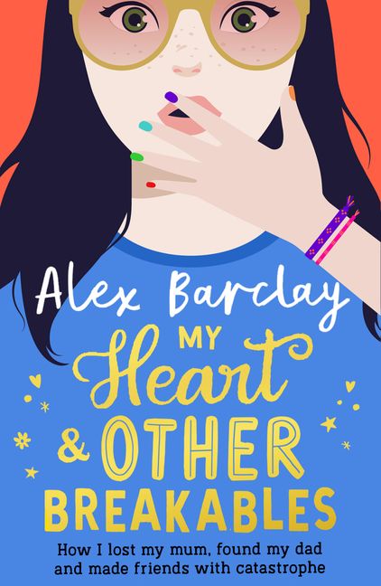 Бумажная книга «My Heart & Other Breakables», автор Алекс Баркли - фото №1