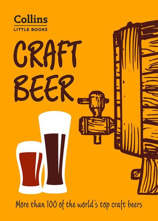 Бумажная книга «Craft Beer», автор Доминик Роскроу - фото №1