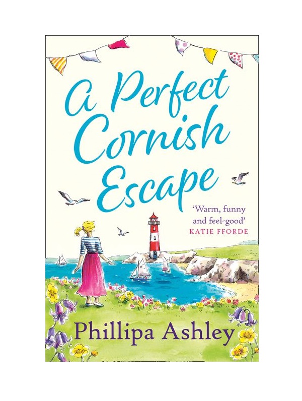 Бумажная книга «A Perfect Cornish Escape», автор Филипп Эшли - фото №1