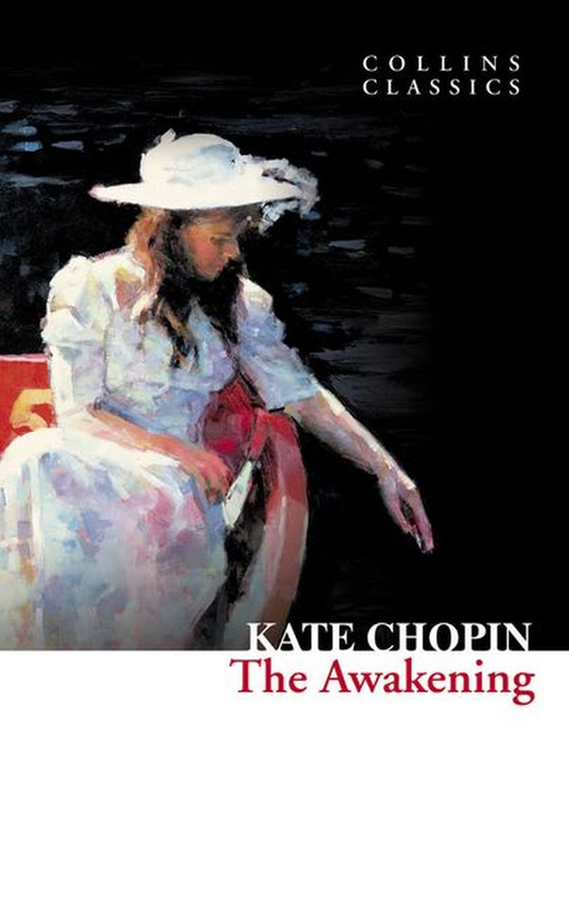 Бумажная книга «The Awakening», автор Кейт Шопен - фото №1