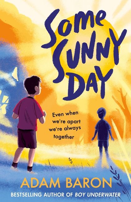 Бумажная книга «Some Sunny Day», автор Адам Барон - фото №1
