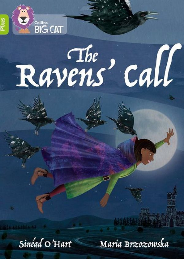 Бумажная книга «The Ravens' Call», автор Синед О'Харт - фото №1