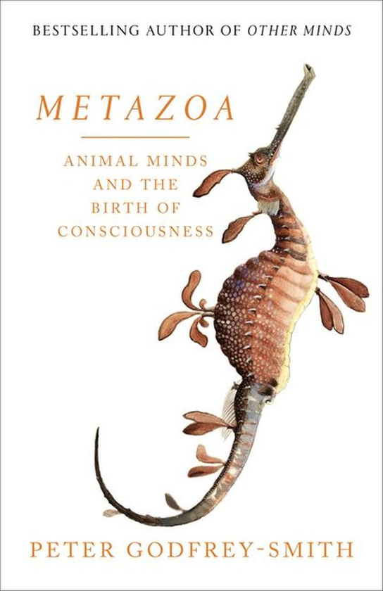 Бумажная книга «Metazoa», автор Питер Годфри-Смит - фото №1