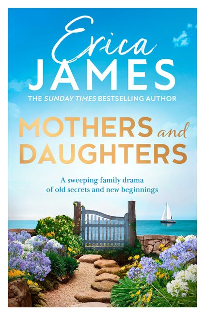 Бумажная книга «Mothers and Daughters», автор Эрика Джеймс - фото №1