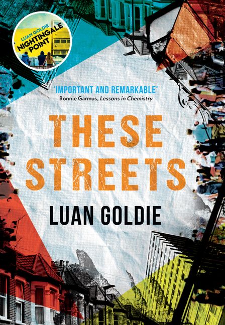Бумажная книга «These Streets» - фото №1