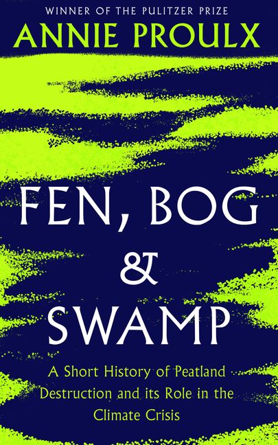 Бумажная книга « Fen, Bog and Swamp», автор Эдна Энни Пру - фото №1
