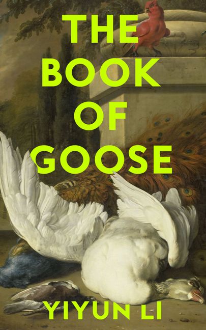 Бумажная книга «The Book of Goose», автор Июнь Ли - фото №1