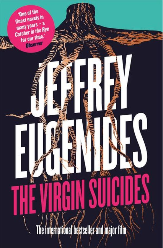 Книга «The Virgin Suicides» – Джеффрі Євгенідіс, купити за ціною