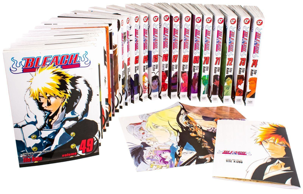 BLEACH 英語版 ボックスセット 3 　49-74 Книга «Bleach Box Set 3. Volumes 49-74» – Тайто Кубо, купить по