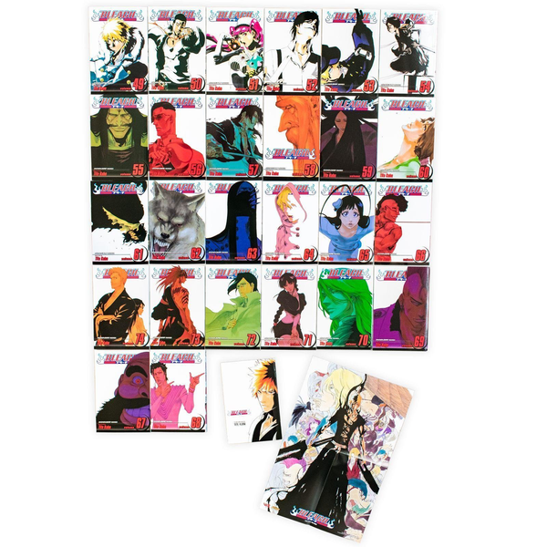 BLEACH 英語版 ボックスセット 3 　49-74 Книга «Bleach Box Set 3. Volumes 49-74» – Тайто Кубо, купить по